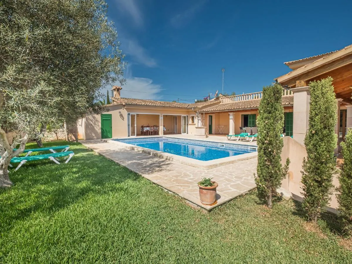 Holiday Home Pena Rubia - Mur146 By Interhome Cala Murada