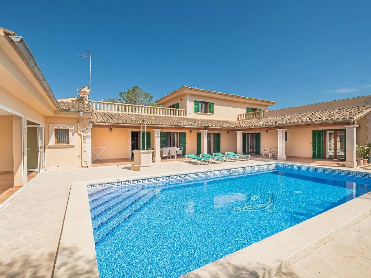 Holiday Home Pena Rubia - Mur146 By Interhome location