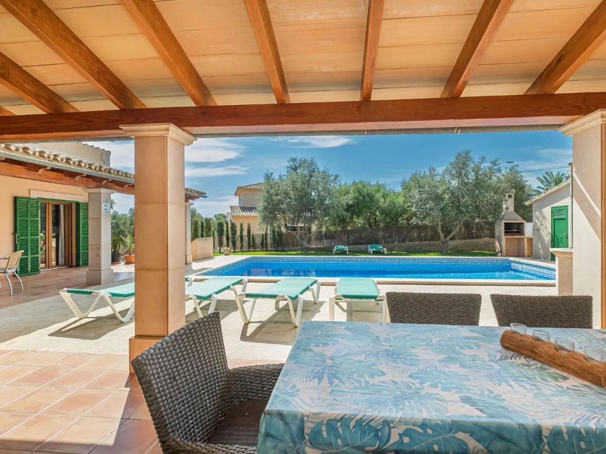 Holiday Home Pena Rubia - Mur146 By Interhome Cala Murada   Cala Murada (Mallorca)