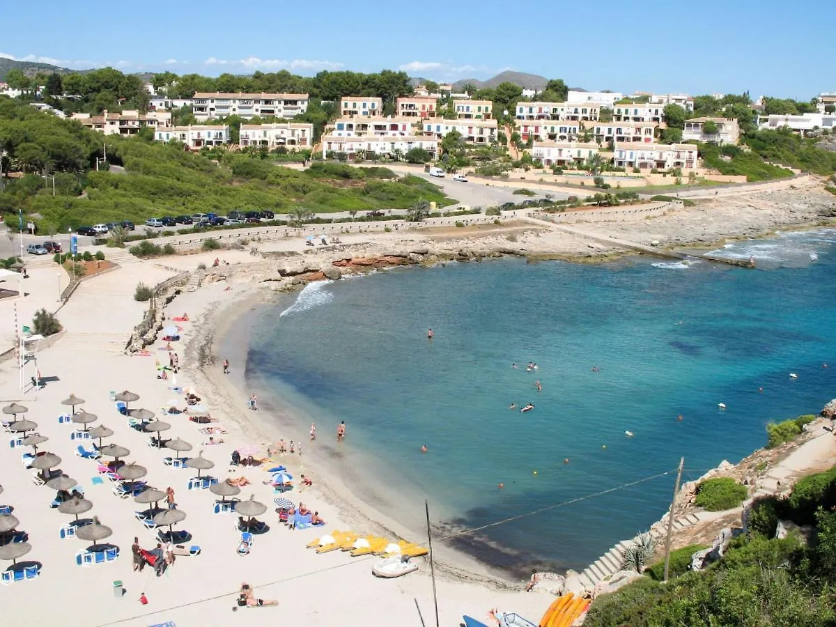 Holiday Home Pena Rubia - Mur146 By Interhome Cala Murada