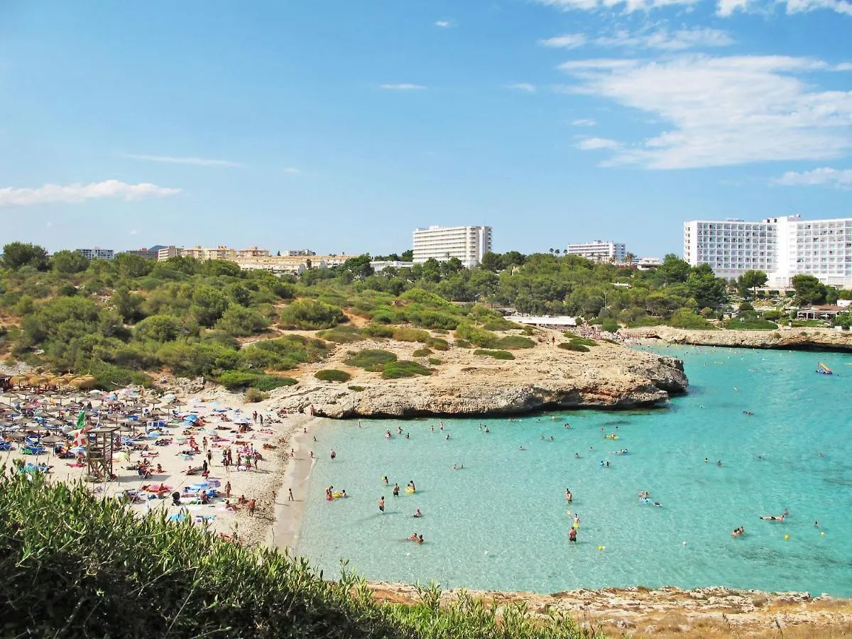 Holiday Home Pena Rubia - Mur146 By Interhome Cala Murada