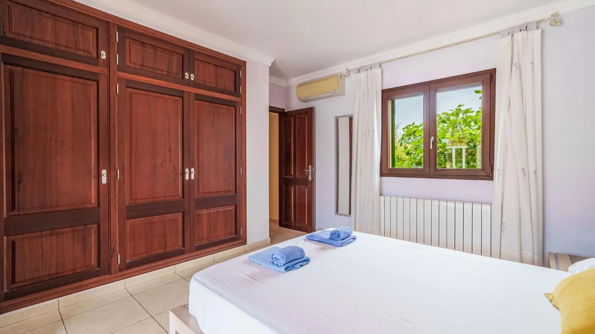 Holiday Home Pena Rubia - Mur146 By Interhome Кала Мурада