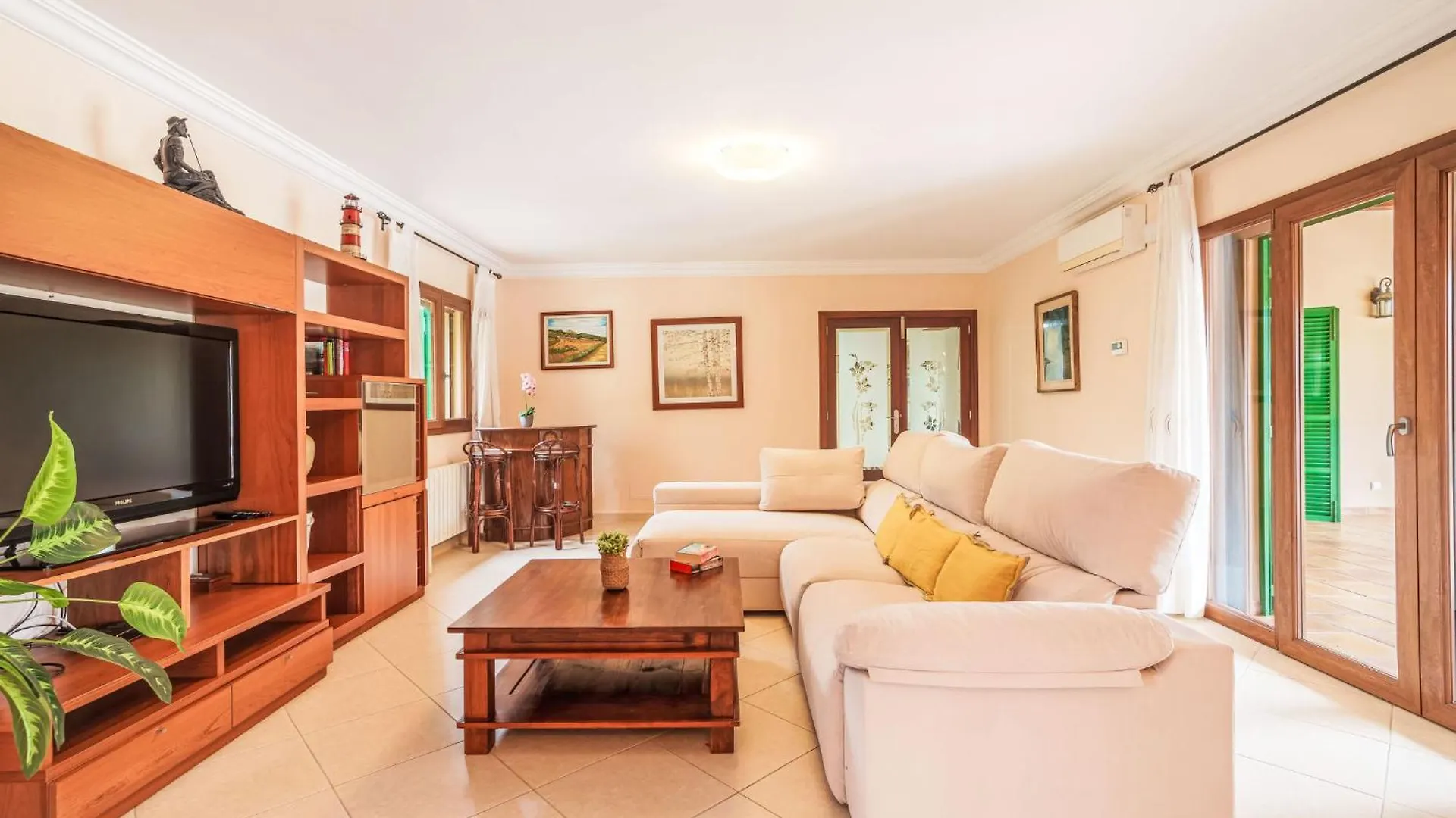 Holiday Home Pena Rubia - Mur146 By Interhome Cala Murada