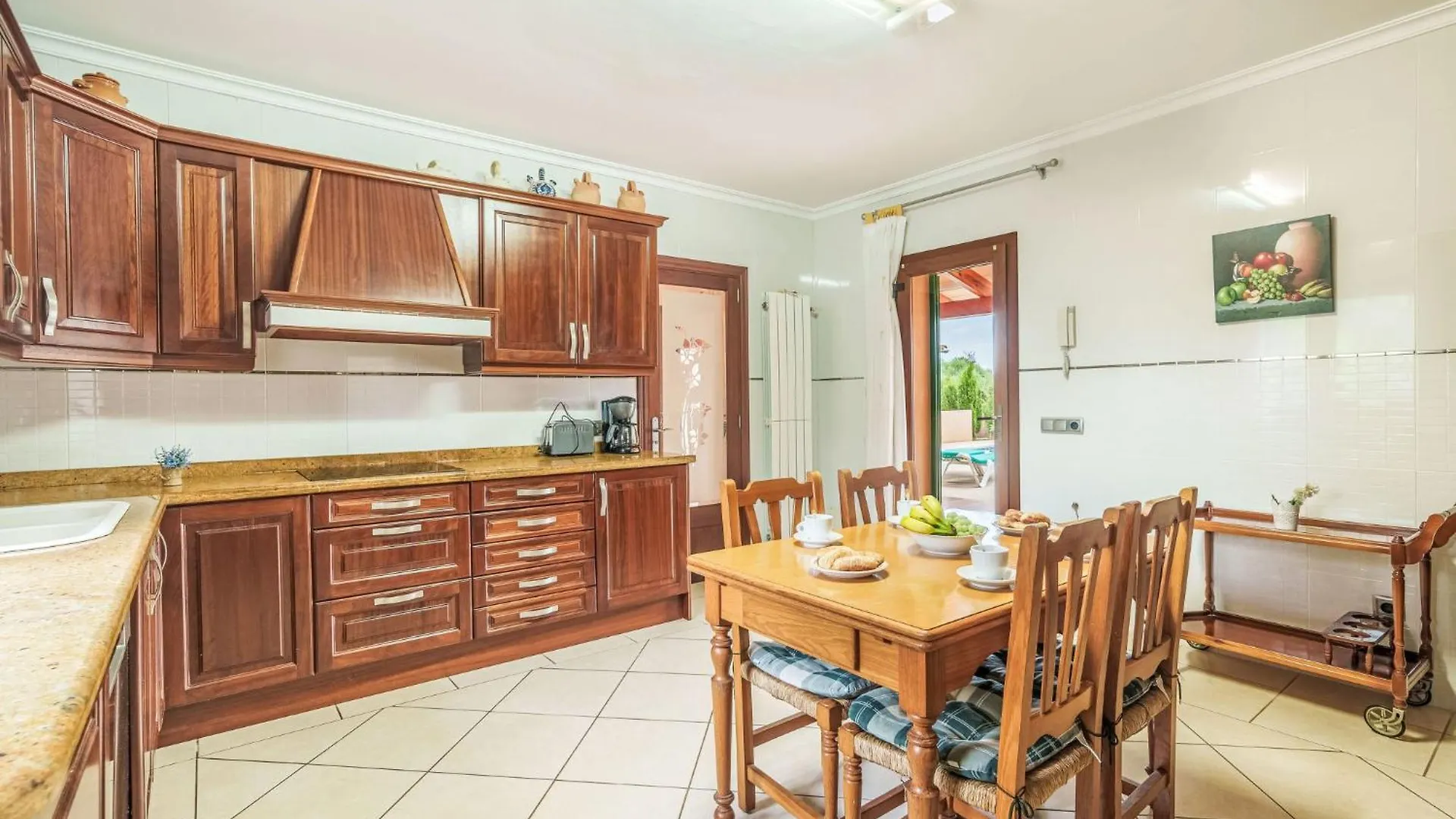 Holiday Home Pena Rubia - Mur146 By Interhome Cala Murada
