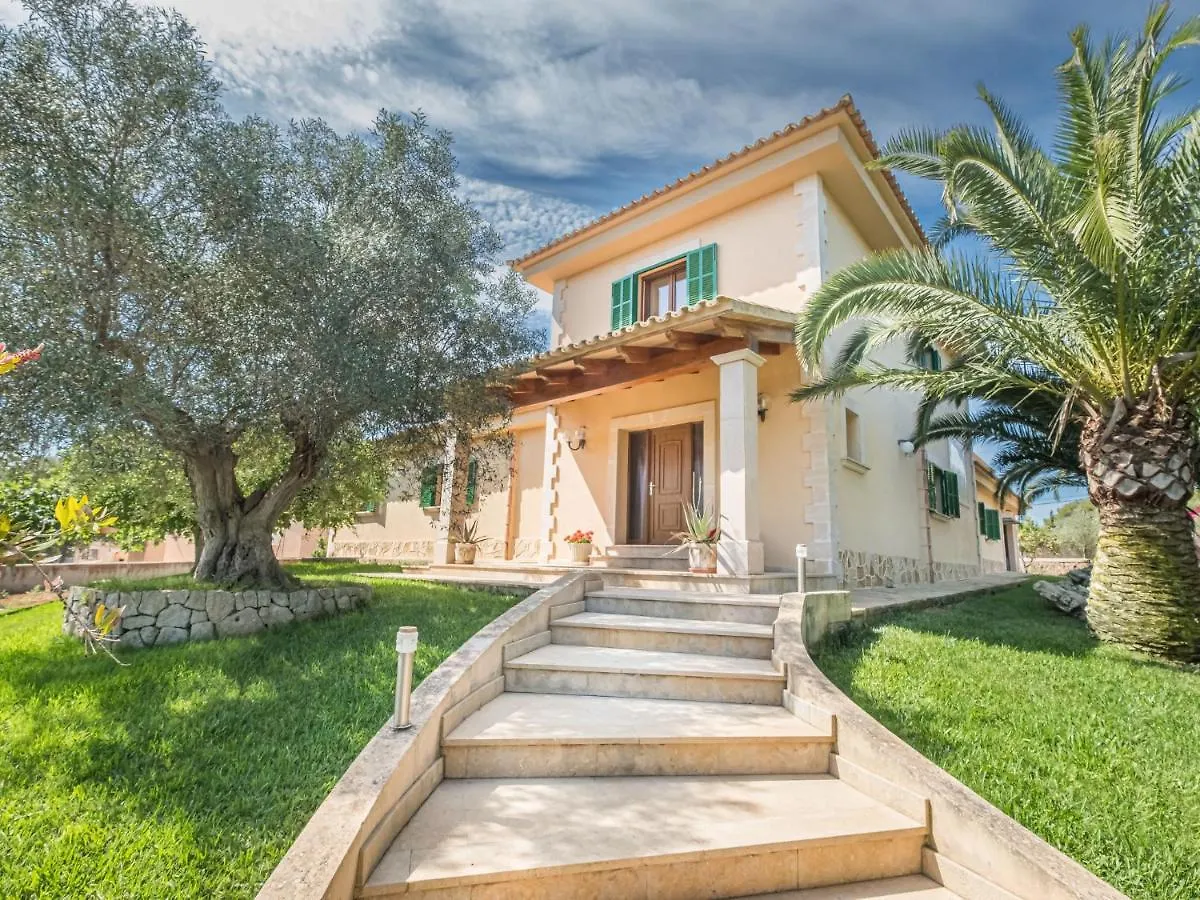 Holiday Home Pena Rubia - Mur146 By Interhome Cala Murada