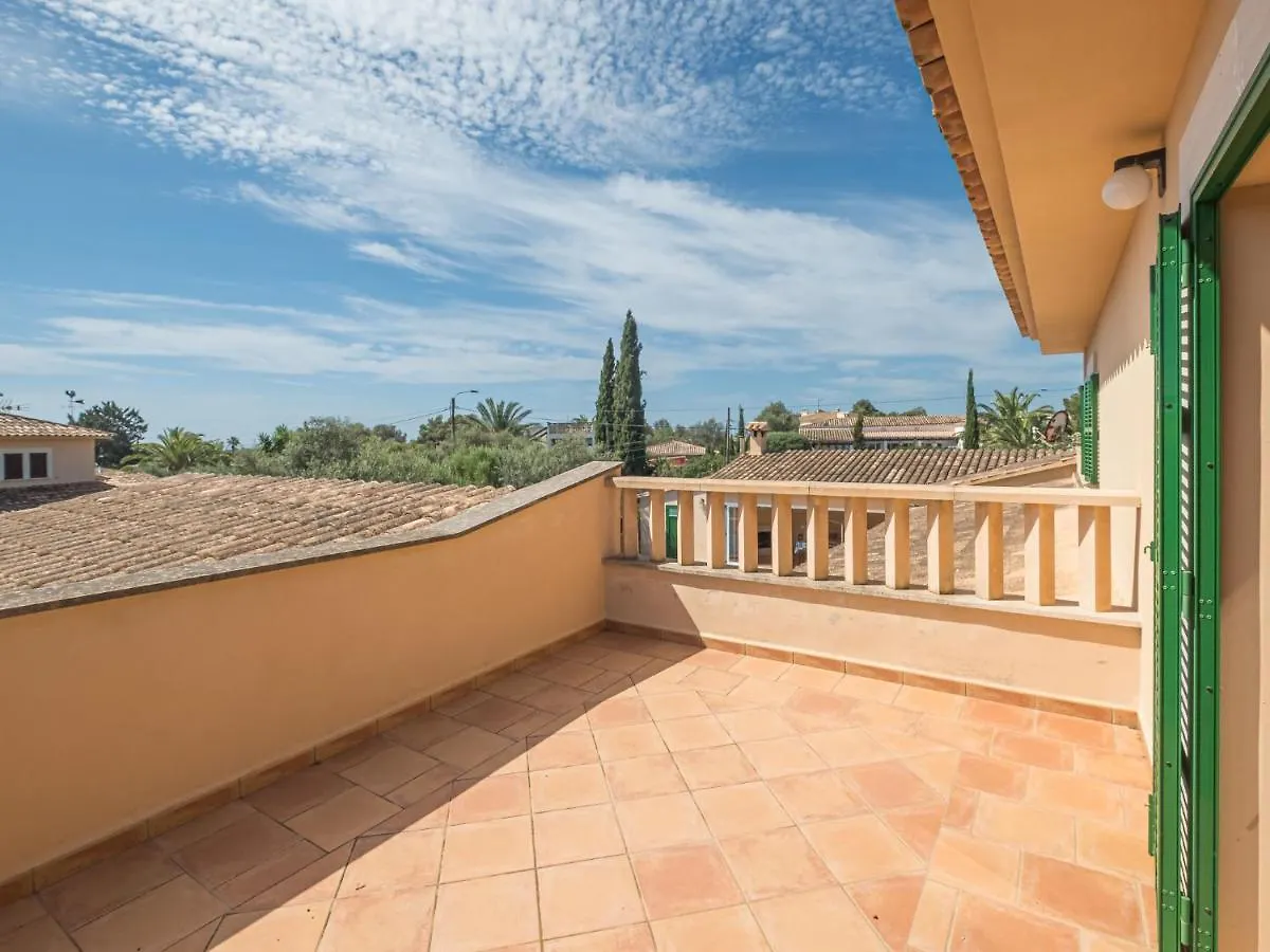 Holiday Home Pena Rubia - Mur146 By Interhome Cala Murada