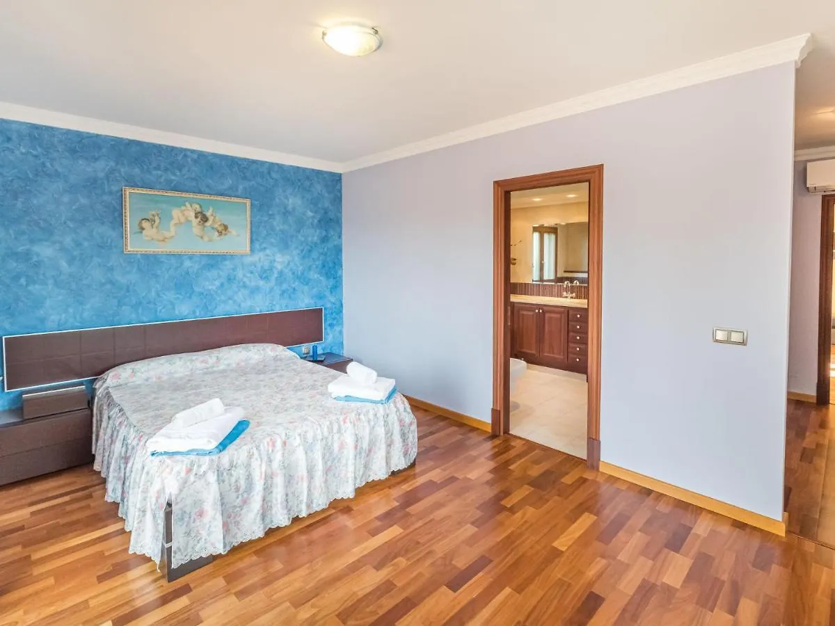 Holiday Home Pena Rubia - Mur146 By Interhome Cala Murada