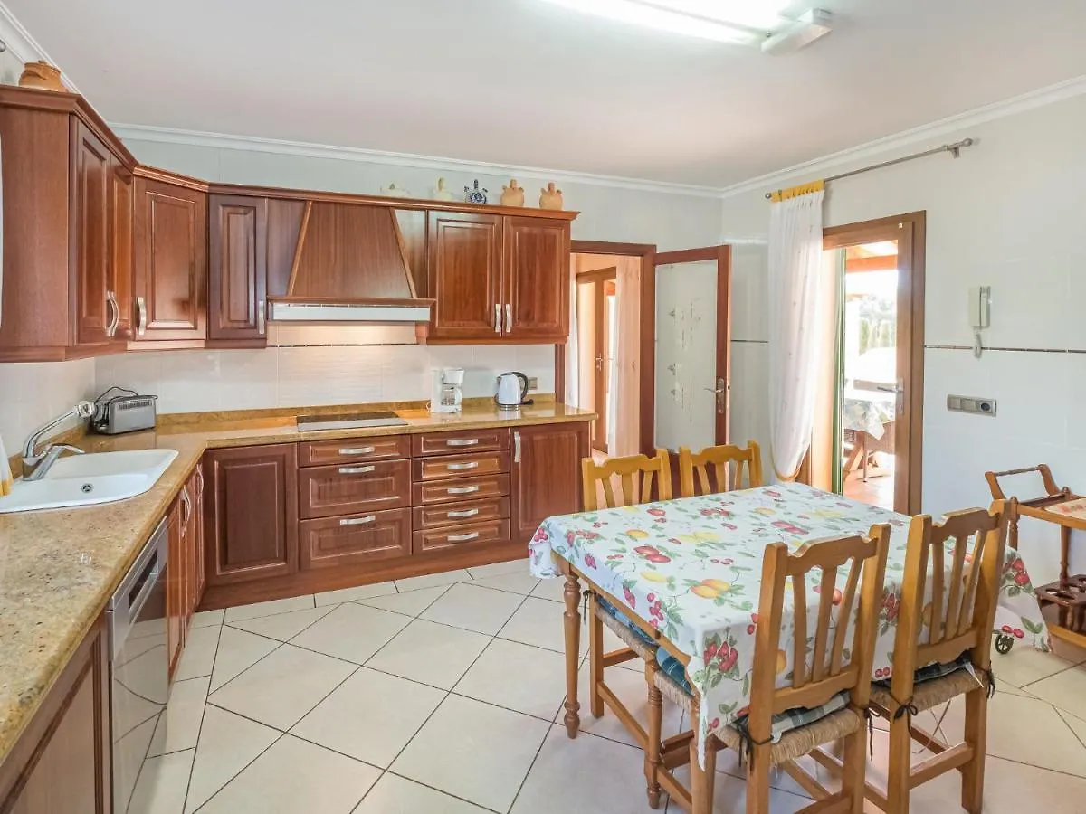 Holiday Home Pena Rubia - Mur146 By Interhome Cala Murada  Spain