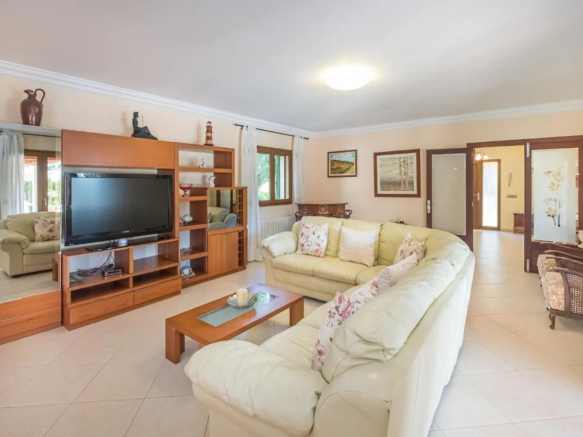 Holiday Home Pena Rubia - Mur146 By Interhome Cala Murada   Cala Murada (Mallorca)
