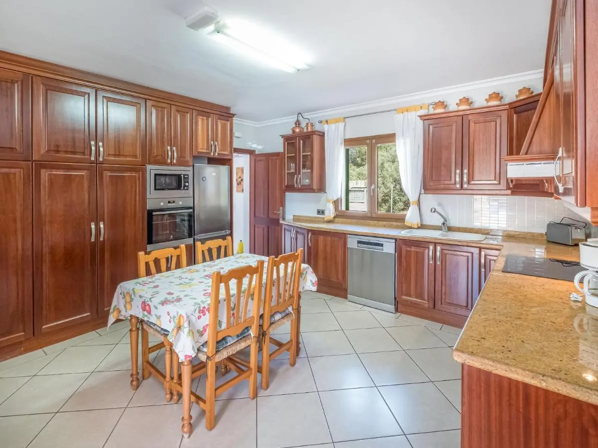 Holiday Home Pena Rubia - Mur146 By Interhome Cala Murada  Spain