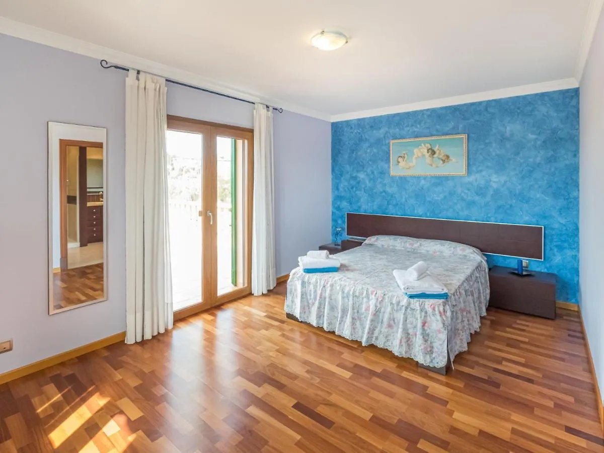 Holiday Home Pena Rubia - Mur146 By Interhome Cala Murada  Spain