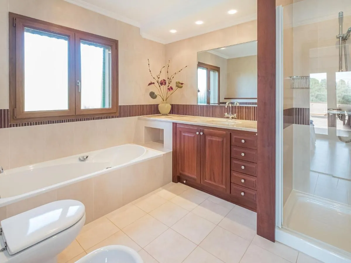 Holiday Home Pena Rubia - Mur146 By Interhome Cala Murada