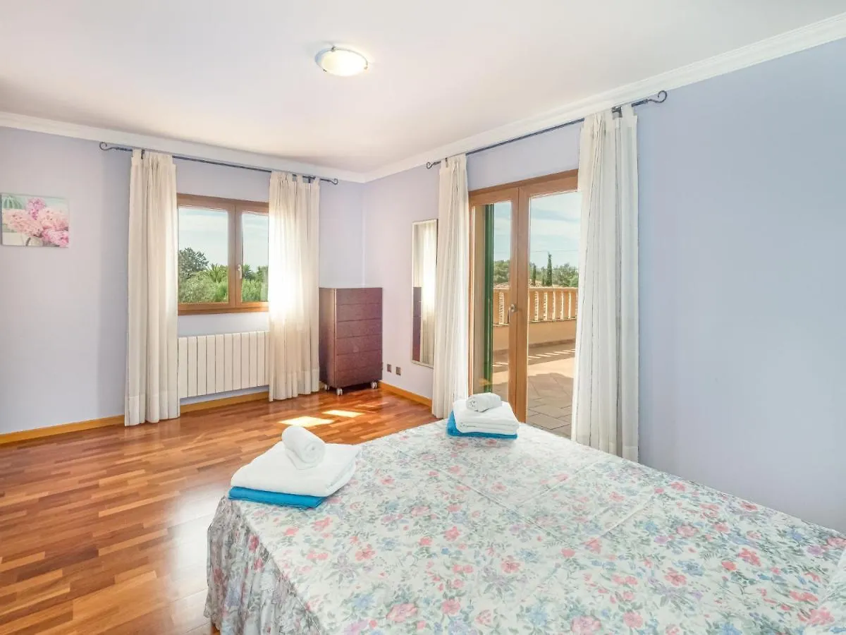 Holiday Home Pena Rubia - Mur146 By Interhome Cala Murada